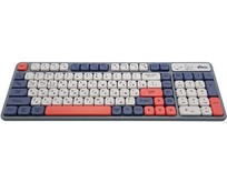 RITMIX RKB504W серобелокрасносиний