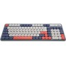 RITMIX RKB504W серобелокрасносиний