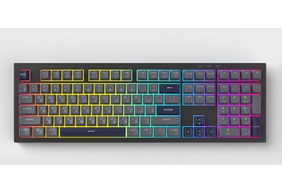 RITMIX RKB508BL Black Черный