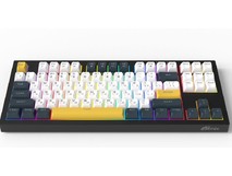 RITMIX RKB587BL синийбелыйоранжевый
