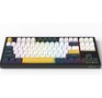 RITMIX RKB587BL синийбелыйоранжевый
