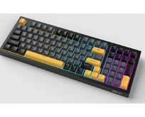RITMIX RKB598BL Black черныйсерыйоранжевый