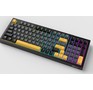 RITMIX RKB598BL Black черныйсерыйоранжевый
