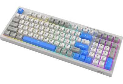 RITMIX RKB598BL Gray серыйголубой