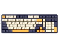 RITMIX RKB602BL Dark Blue синийоранжевыйбежевый