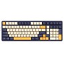 RITMIX RKB602BL Dark Blue синийоранжевыйбежевый