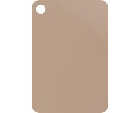 PLAST TEAM PT116810015 ХЕЛЬСИНКИ прямоугольная гибкая S 250х175х2 мм шоколадный мокко