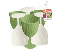 PLAST TEAM PT405012000 для пикника 0,36л (6 предметов)