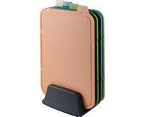 PLAST TEAM PT177512998 СТОКГОЛЬМ на подставке 4шт. 200х120х340мм микс