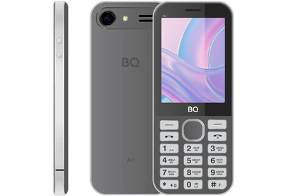BQ 2843 Air Dark Gray