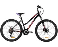 FOXX 26SHD.LATINA.15BK6 черный 180778