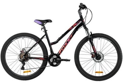 FOXX 26SHD.LATINA.15BK6 черный 180778