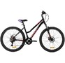 FOXX 26SHD.LATINA.15BK6 черный 180778