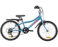 NOVATRACK 20SH6V.ALICE.BL6 голубой 178703