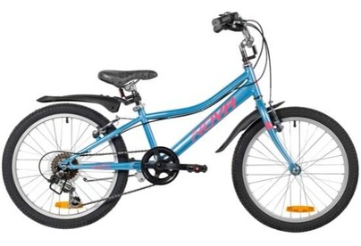 NOVATRACK 20SH6V.ALICE.BL6 голубой 178703
