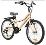 NOVATRACK 20SH6V.ALICE.YL6 песочный 178702