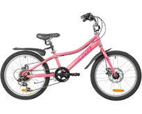 NOVATRACK 20SH6D.ALICE.GD6 пеCE пыльная роза 178701