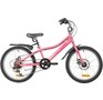 NOVATRACK 20SH6D.ALICE.GD6 пеCE пыльная роза 178701