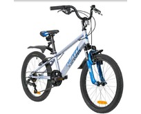 NOVATRACK 20SH6V.POINTER.GR6 серый 178706