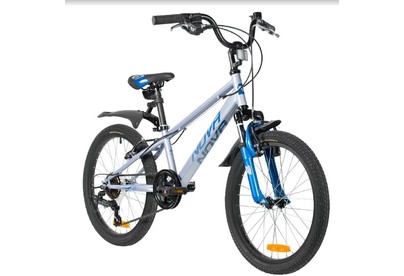NOVATRACK 20SH6V.POINTER.GR6 серый 178706