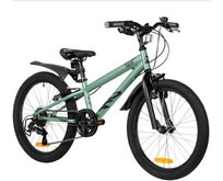 NOVATRACK 20SH6V.RACER.GN6 зелёный 178708