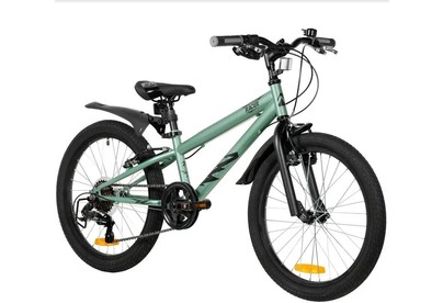 NOVATRACK 20SH6V.RACER.GN6 зелёный 178708