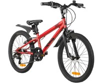 NOVATRACK 20SH6V.RACER.DRD6 красный 178709
