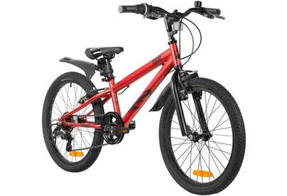 NOVATRACK 20SH6V.RACER.DRD6 красный 178709