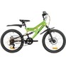 NOVATRACK 20SS6D.SHARK.GN6 зелёный 178712