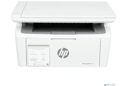 HP LaserJet MFP M141a_BBU (7MD73A_BBU) {старт картр. 150a}
