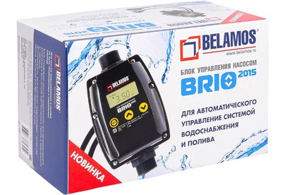 BELAMOS Реле давления Brio2015 (Блок управления)