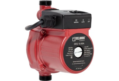 BELAMOS Циркуляционный насос BRS15/90А (160мм)