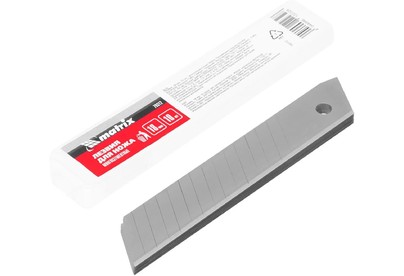 MATRIX Лезвия, 18 мм, 10 шт., многосегментные//