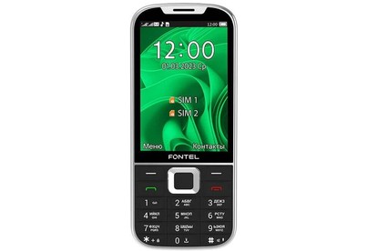 FONTEL FP350 черный