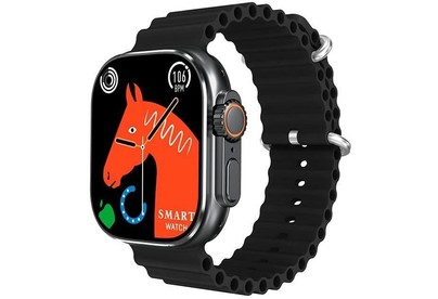 FONTEL iWatch Ultra 9, черный