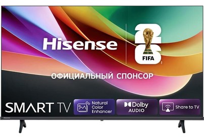 HISENSE 32A4S SMART TV Android