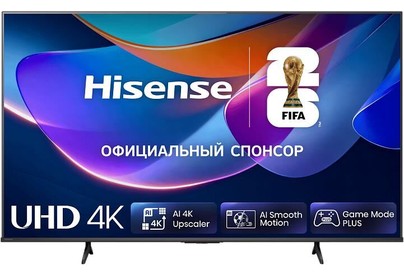 HISENSE 55A6S