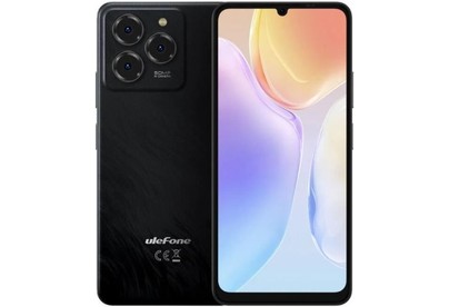 ULEFONE Note 20 Pro Euroasia 4/256Gb Satin Black