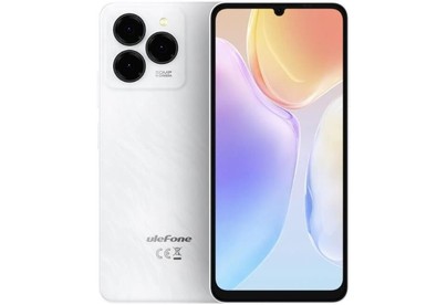 ULEFONE Note 20 Pro Global 4/256Gb Ribbons White