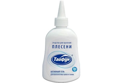 ТАЙФУН 180940 Средство для удаления плесени, 200мл