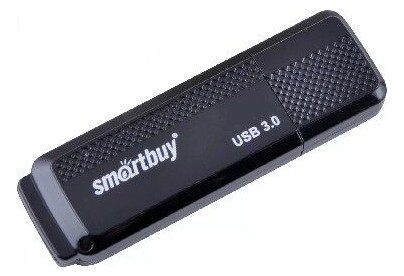 SMARTBUY (SB32GBDKK3) 32GB DOCK BLACK USB3.0