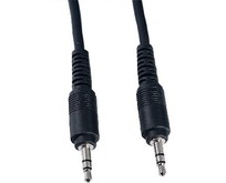 PERFEO (J2101) JACK 3.5 мм вилка  JACK 3.5 мм вилка 1 м