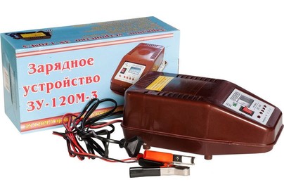 AZARD (ЗАРЯД001) ЗУ120М3 трансформаторное