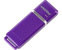 SMARTBUY (SB64GBQZV) 64GB QUARTZ SERIES VIOLET