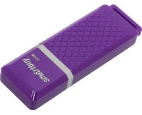 SMARTBUY (SB8GBQZV) 8GB QUARTZ SERIES VIOLET