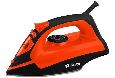 DELTA DL755 черный с оранжевым