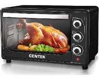 CENTEK CT153036 Convection black