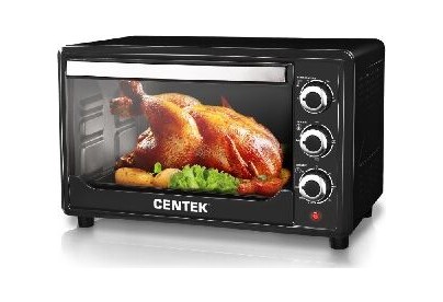 CENTEK CT153036 Convection black