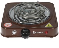 ВАСИЛИСА ВА901 коричневый однокомфорочная