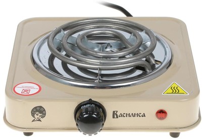 ВАСИЛИСА ВА901 бежевый однокомфорочная